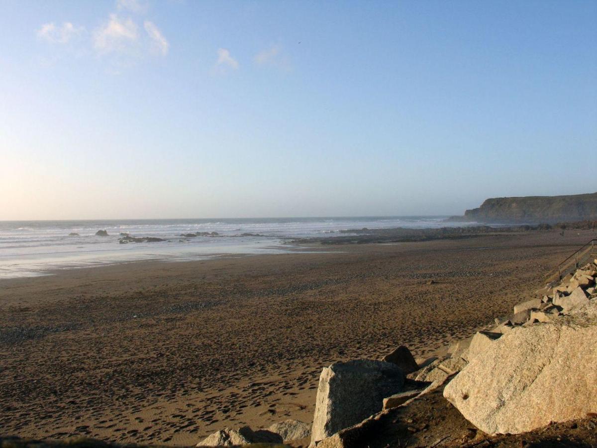 Vila Driftwood Bude Exteriér fotografie