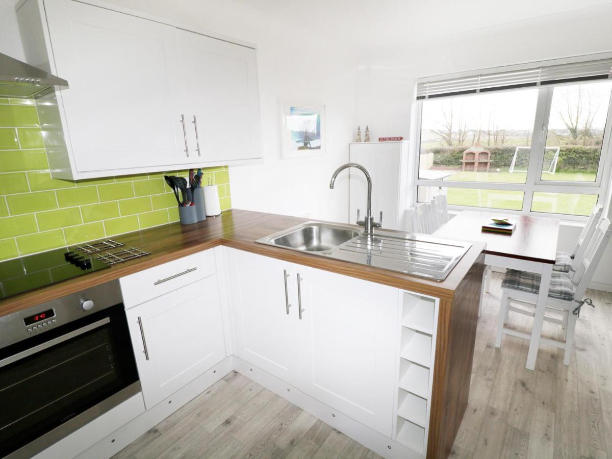 Vila Driftwood Bude Exteriér fotografie